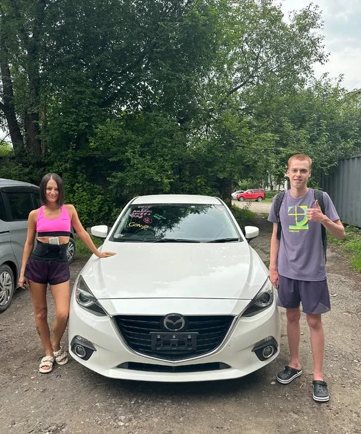 Лилия, г.Уссурийск